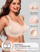 Women Value Series Jelly Bras Wireless Pushup Convertible Bra