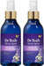 Dr. Teal's Sleep Spray with Melatonin & Essential Oils Gift Set (2 Pack, 6 fl oz ea.) - Nighttime Therapy Formula with Chamomile & Lavender - Ease Sore Muscles While Promoting a Better Nights Sleep
