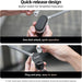 Magnetic Neck Mount for Phones, Neck Phone Holder POV/Vlog Mount