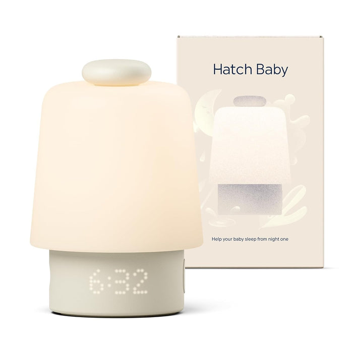 Sound Machine & Night Light Routine Builder (Putty)
