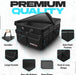 Trunk Organizer - Foldable Car Organizer & Storage for SUVs & Trucks
