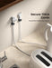 6Pack Cord Organizer, [1s Lock] Spring Cable Holder Clips for Desk