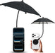 Magnetic UV-Shield Phone Sunshade