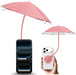 Magnetic UV-Shield Phone Sunshade