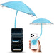 Magnetic UV-Shield Phone Sunshade