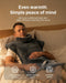 Heating Pad for Back, Christmas Gift for Women, FSA Eligible HSA
