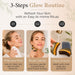 Lymphatic Contour Face Brush, Dry Brush Massager for Lymphatic Drainage
