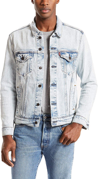 Men'S Trucker Jacket