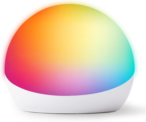 Echo Glow (newest model), Night light for kids, Works with Alexa