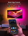 Govee Smart TV LED Backlight Strip, RGBIC for 40-50inch TVs