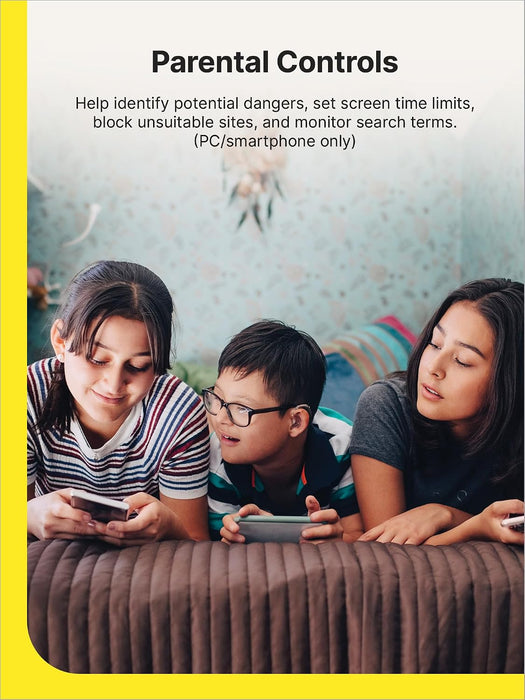360 Deluxe Antivirus, 3 Devices, Auto-Renews [Key Card]