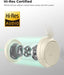 H30 Hi-Res Bluetooth Headphones Wireless Over Ear, Off-White