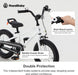 Freestyle Kids Bike for Boys Girls Ages 3-10 Years