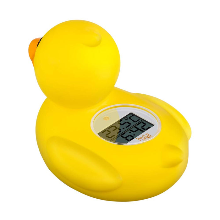 Baby Bath Thermometer, Safety Water Temperature Monitor, Classic Duck
