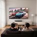 32 Inch HD TV, 2K LED Small Flat Screen Non-Smart Television, Works with Apple TV, Fire Stick, Roku, Google, TiVo, Xumo, and Streaming Devices