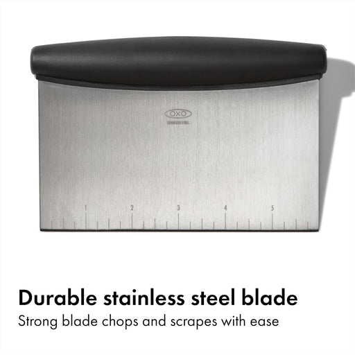 OXO Good Grips Multi-Purpose Scraper & Chopper