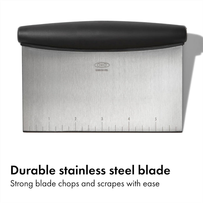 OXO Good Grips Multi-Purpose Scraper & Chopper