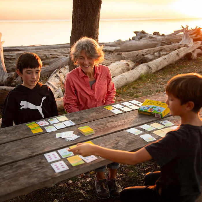 The Card Game of Golf, Ages 8 and Up, Couples Date Night Gift, Game Night Favorite, 15 Min Gameplay, Family Friendly Car