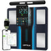 Scale for Body Weight, BMI, Body Fat, Muscle Mass, 5.4" Display