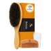 100% Boar Bristle Hair Brush Set, Medium, for Thin and Fine Hair