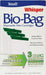 Whisper Bio-Bag Medium Filter Cartridges for Aquariums, 3 Count