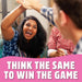 Herd Mentality: Funny Family Party Board Game for Game Night, 4-20 Players