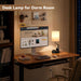 Bedside Lamps for Bedroom Set of 2 - Table Desk Lamp for Nightstand