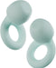 Quiet 2 Ear Plugs - Ultra-Comfy Reusable Hearing Protection for Sleep