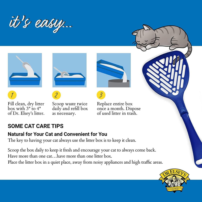 Ultra UnScented Clumping Clay Cat Litter 40 lb. Bag