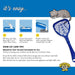 Ultra UnScented Clumping Clay Cat Litter 40 lb. Bag