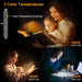 Rechargeable Book Light for Reading in Bed with 19 LED