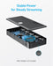 HDMI Switch, 4 in 1 Out 4K@60Hz HDMI Switcher with Remote Selector