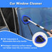 17pcs Car Detailing Kit Interior Cleaner, Car Interior Cleaning Kit with Handheld Car Vacuum, Car Detailing Brushes, Win