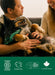 Dog Wipes for Paws & Butt, Deodorizing, Unscented, 100ct