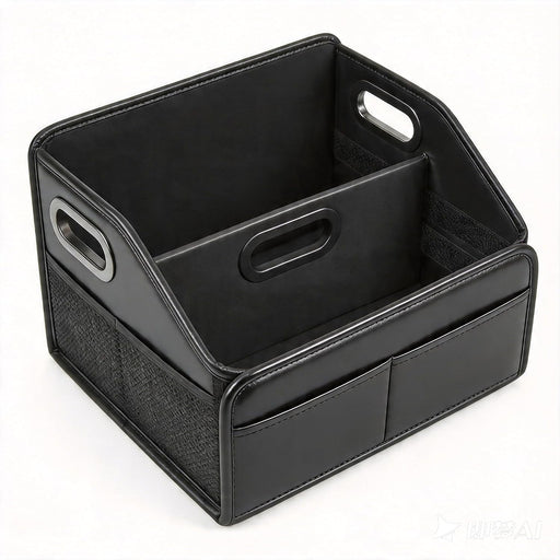 Car Storage Organizer, Reinforced Dividable Car Backseat Organizers