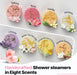 Shower Steamers Aromatherapy 8 Pack, Gifts for Mom Home Spa