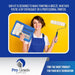 Paint Roller Kit, Paint Brushes, 4" & 9" Roller Covers for Walls