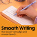 Xtra-Smooth Mechanical Pencils, 0.7 mm Medium Point, 40-Count