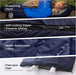 Camping Sleeping Bags for Adults Kids Teens,Backpacking Lightweight
