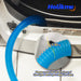 Dryer Vent Cleaner Kit – Blue Lint Vacuum Attachment