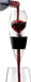 Wine Aerator Pourer and Decanter for Red Wines Patented Design Perfectly Aerates Wines By The Glass or Bottle With Disti