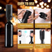 Electric Wine Dispenser Automatic Wine Aerator Rechargeable