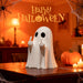 Halloween Ghost Figurine White Decorative Cute Finger Ghost Ornaments