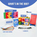Easy Peasy Talks - Card Games for Adults and Family Game Night 5-in-1