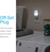 GE Plug in Night Light with Dusk to Dawn Sensor, 4 Pack