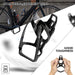 Bike Water Bottle Holder Ultralight Bottle Cages with Screws Tool