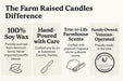 Pumpkin Patch Soy Wax Melts Variety Pack, 5 Count 16 Ounces