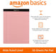 Wide Ruled Lined Writing Note Pads with Sturdy Back, 8.5" x 11.75", Multicolor, 6-Pack, 300 Sheets, Perforated