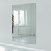 Home Gym Mirror Tiles, 12" x 12" x 12PCS Wall Mirror Tiles Frameless Glass