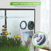 Wireless Aquarium Thermometer Accurate ±0.9℉, Replaceable Battery